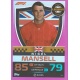 Nigel Mansell Pink Parallel F1 Legends 344