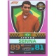 Ayrton Senna Pink Parallel F1 Legends 345