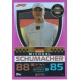 Michael Schumacher Pink Parallel F1 Legends 346