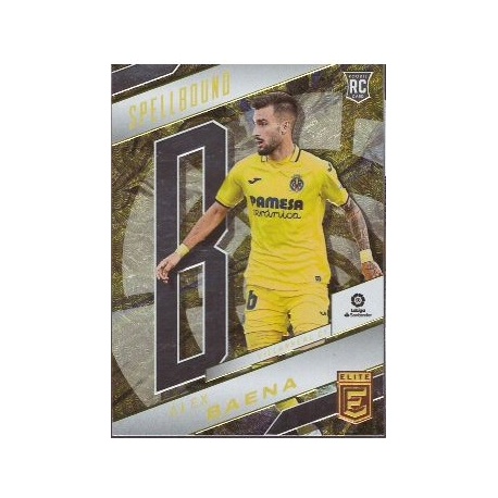 Venta Trading Card Álex Baena Villarreal Panini Adrenalyn Liga Santander  2023