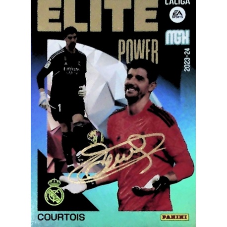 Courtois Élite Power Real Madrid P2