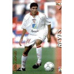 Reyes Sevilla 286 Megacracks 2002-03