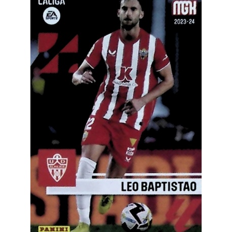 Leo Baptistao Almeria 53