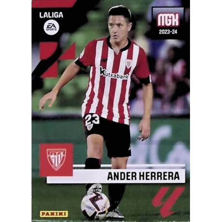 Ander Herrera Athletic Club 67