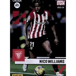 Nico Williams Athletic Club 69