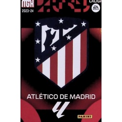 Escudo Atlético Madrid 73