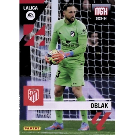 Oblak Atlético Madrid 74