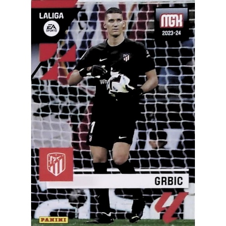 Grbic Atlético Madrid 75