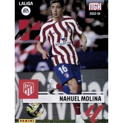 Nahuel Molina Atlético Madrid 76