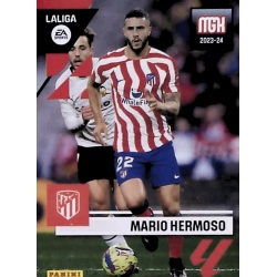 Mario Hermoso Atlético Madrid 79