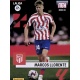 Marcos Llorente Atlético Madrid 83