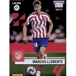 Marcos Llorente Atlético Madrid 83