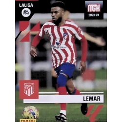 Lemar Atlético Madrid 85