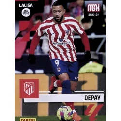 Depay Atlético Madrid 88