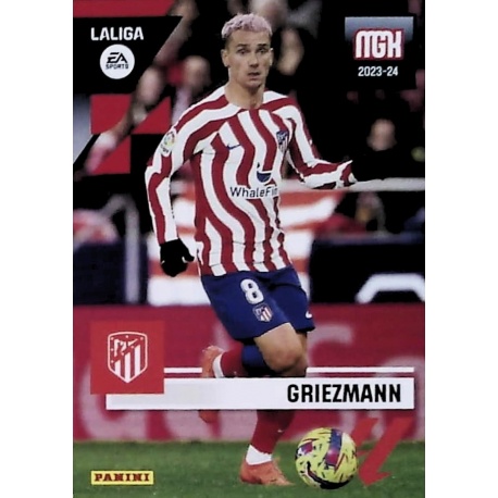 Griezmann Atlético Madrid 89