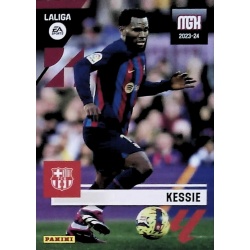 Kessie Barcelona 100