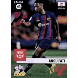 Ansu Fati Barcelona 106