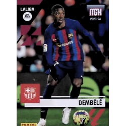 Dembélé Barcelona 108