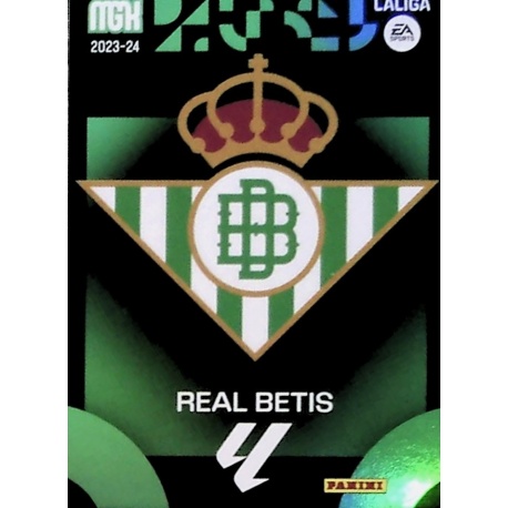 Escudo Betis 109