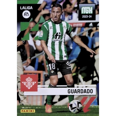 Guardado Betis 119