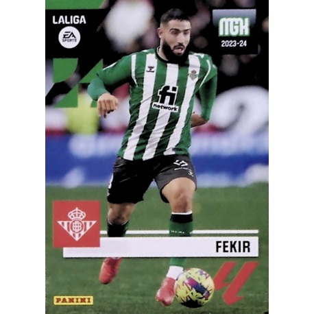 Fekir Betis 121