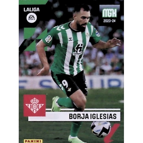 Borja Iglesias Betis 125