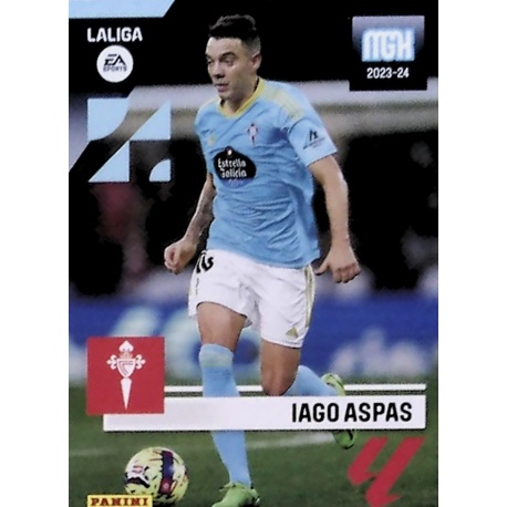 Iago Aspas Celta 159