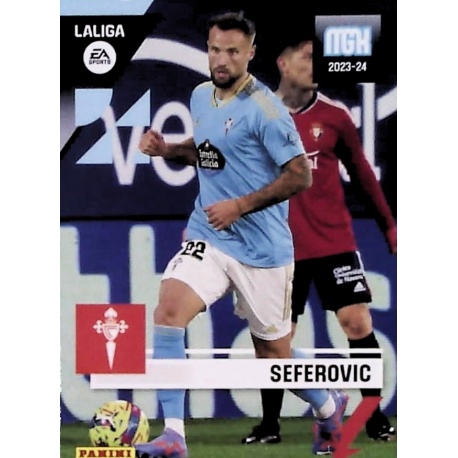 Seferovic Celta 162