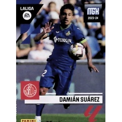 Damián Suárez Getafe 166