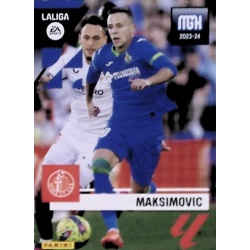 Maksimovic Getafe 172