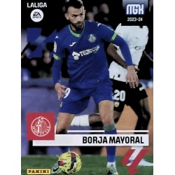 Borja Mayoral Getafe 180