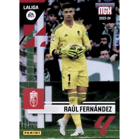 Raúl Fernández Granada 200