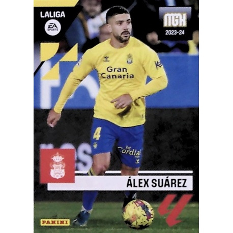 Álex Suárez Las Palmas 222