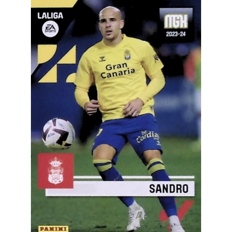 Sandro Las Palmas 233