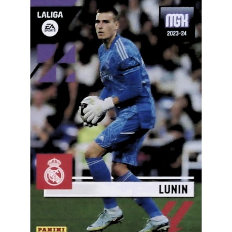 Lunin Real Madrid 237