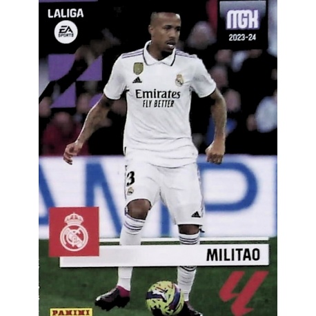 Miltao Real Madrid 240