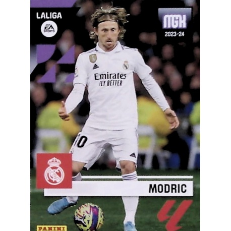 Modric Real Madrid 246