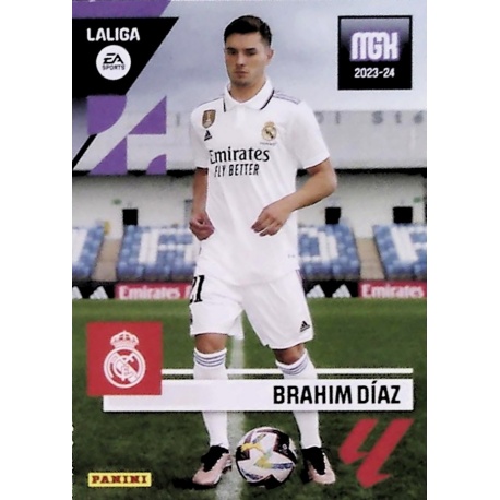 Brahim Díaz Real Madrid 249