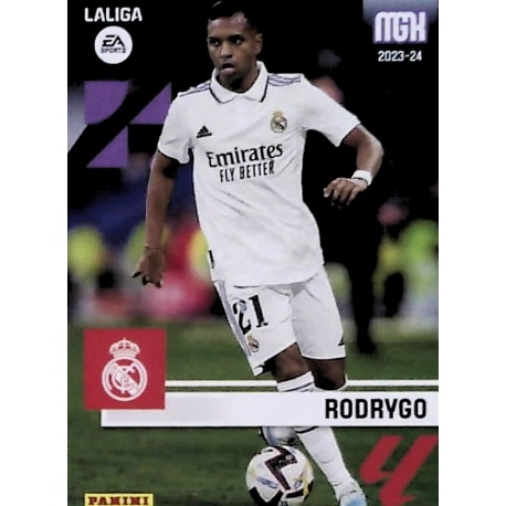 Rodrygo Real Madrid 250