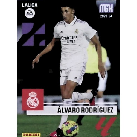 Álvaro Rodríguez Real Madrid 251