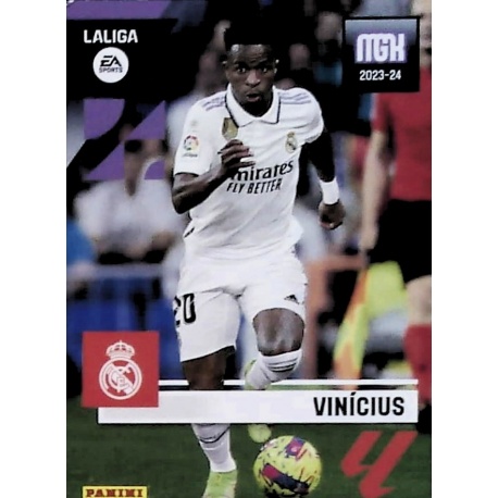 Vinícius Real Madrid 252