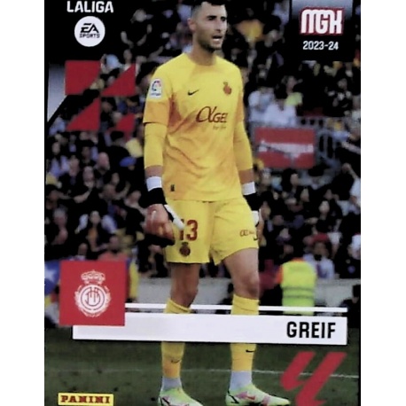 Greif Mallorca 255