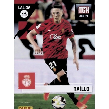 Raíllo Mallorca 258