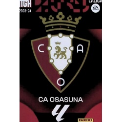 Escudo Osasuna 271