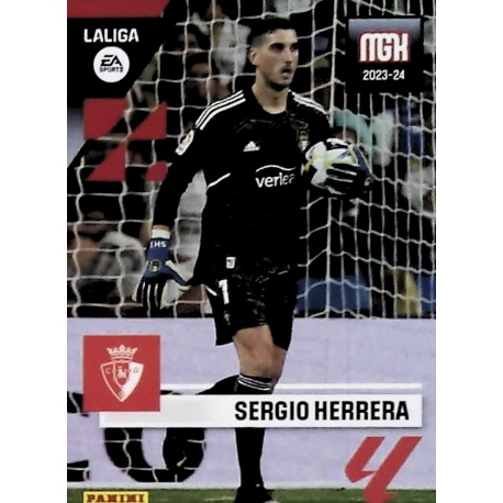 Sergio Herrera Osasuna 272