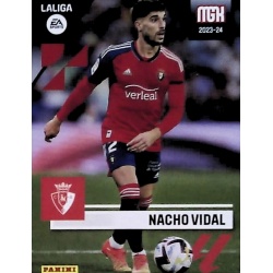 Nacho Vidal Osasuna 275