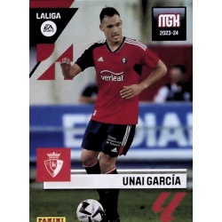 Unai García Osasuna 277