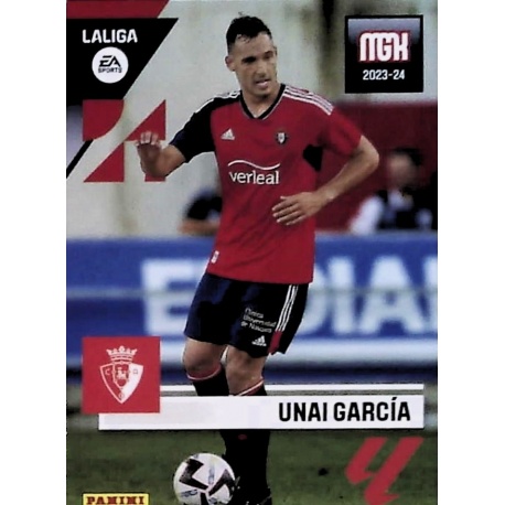 Unai García Osasuna 277