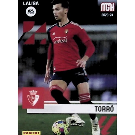 Torró Osasuna 282