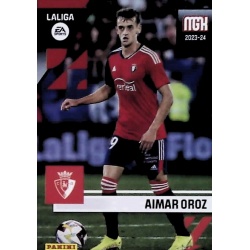 Aimar Oroz Osasuna 285